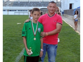         Albena Football Junior 2013