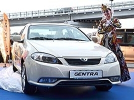  Daewoo Gentra    2013    