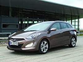 - Hyundai i30 Wagon