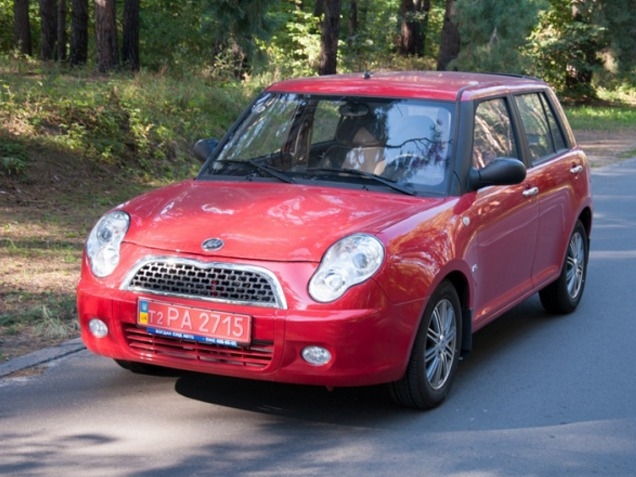 Lifan 320:   