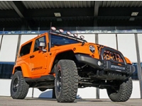 Jeep Wrangler   Geiger Cars  