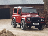 Land Rover Defender   70- 