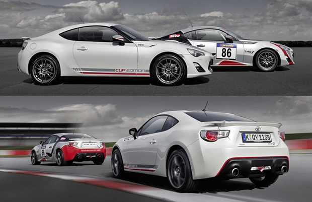 Toyota     GT 86