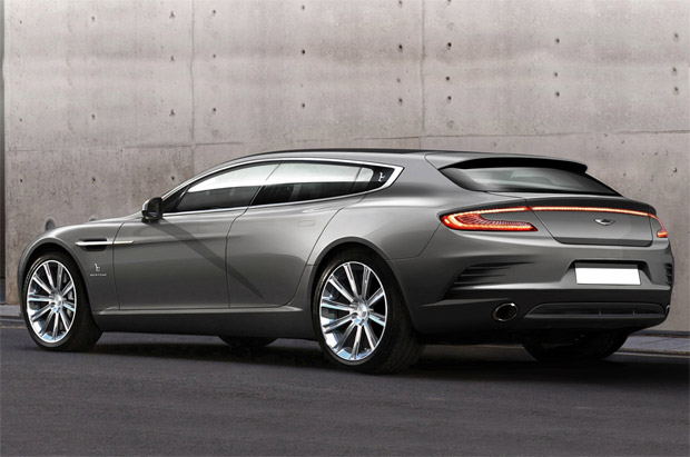 Bertone  470- Rapide-  