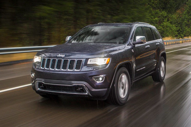  Jeep Grand Cherokee 