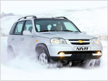   Chevrolet Niva   2015 